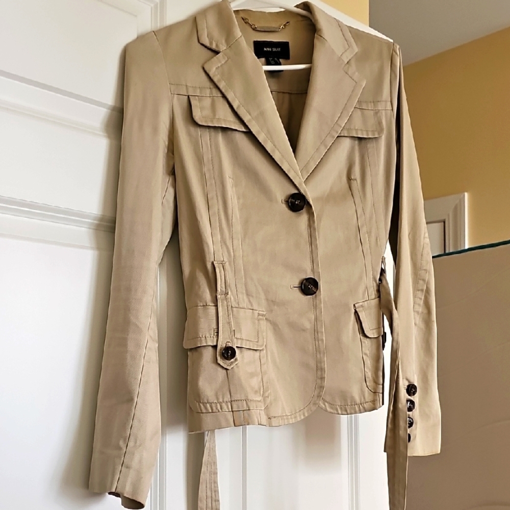 MANGO Women's Jacket